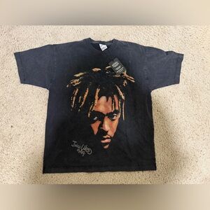 Juice WRLD Relaxed Fit Vintage Tee
